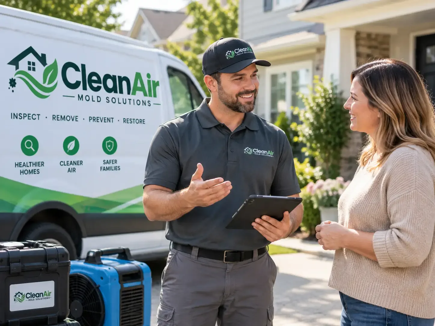 Mold Remediation Orion, IL FAQs